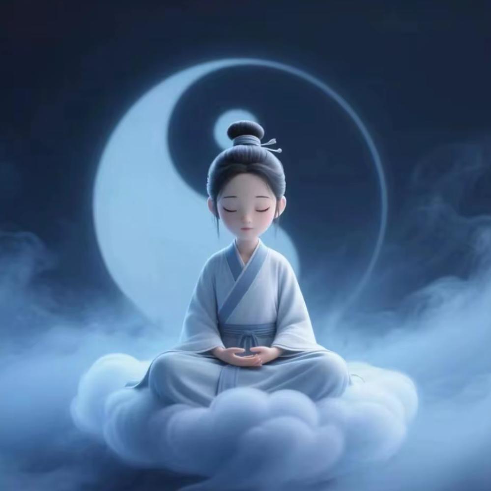 一念花开【愈沁】