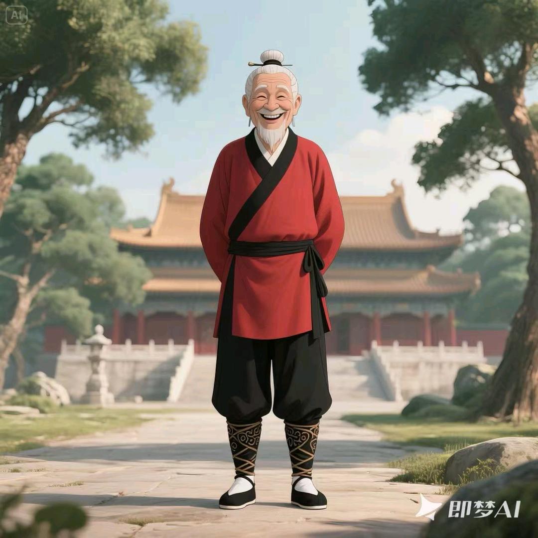 养生健身操