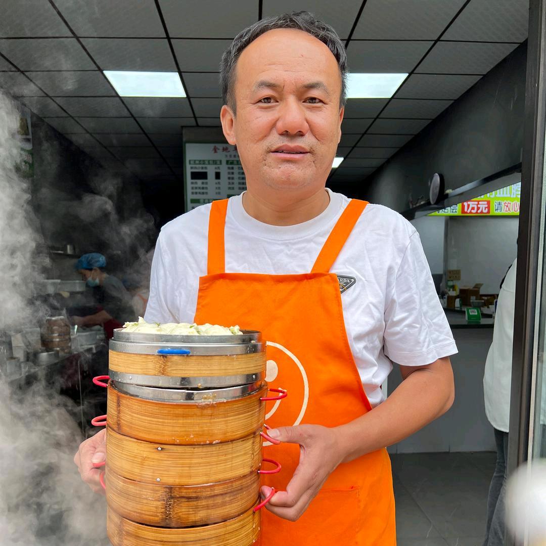 涛哥老面小笼包
