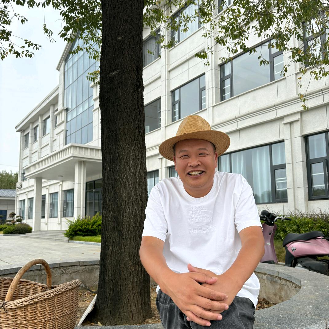 小老板老张
