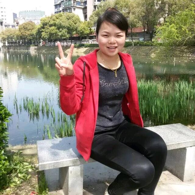 二妮在武汉