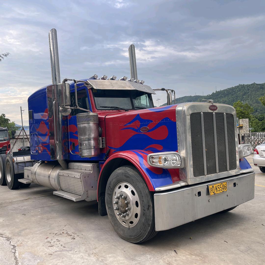 广州新塘货车城