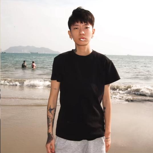 酸