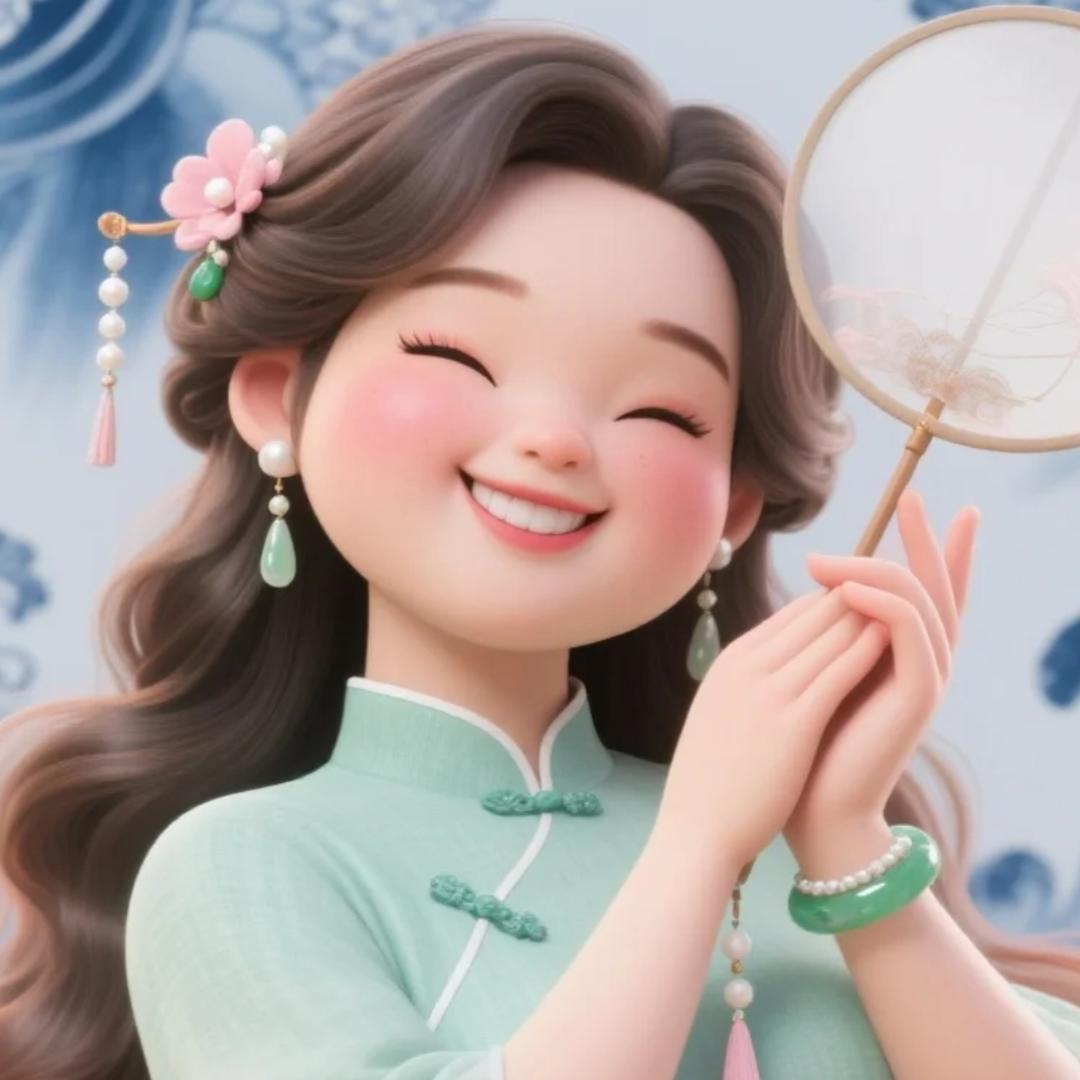 甜豆豆妈妈