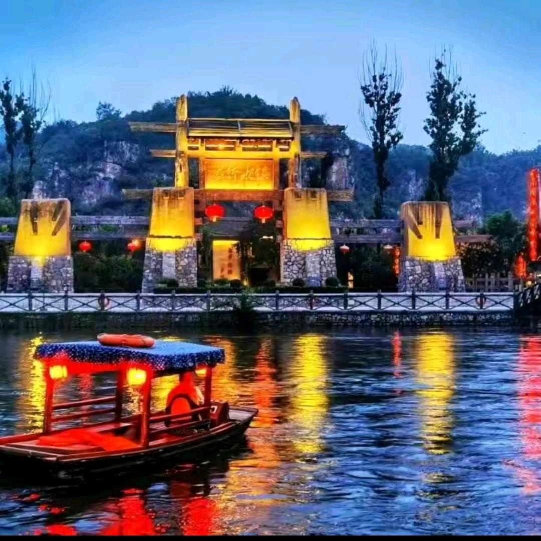 4A 景区 | 湖景别墅甄选官-百兴