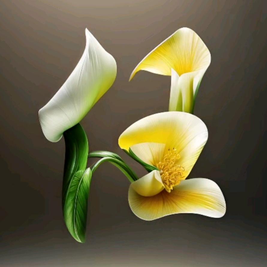 一切全在无言中