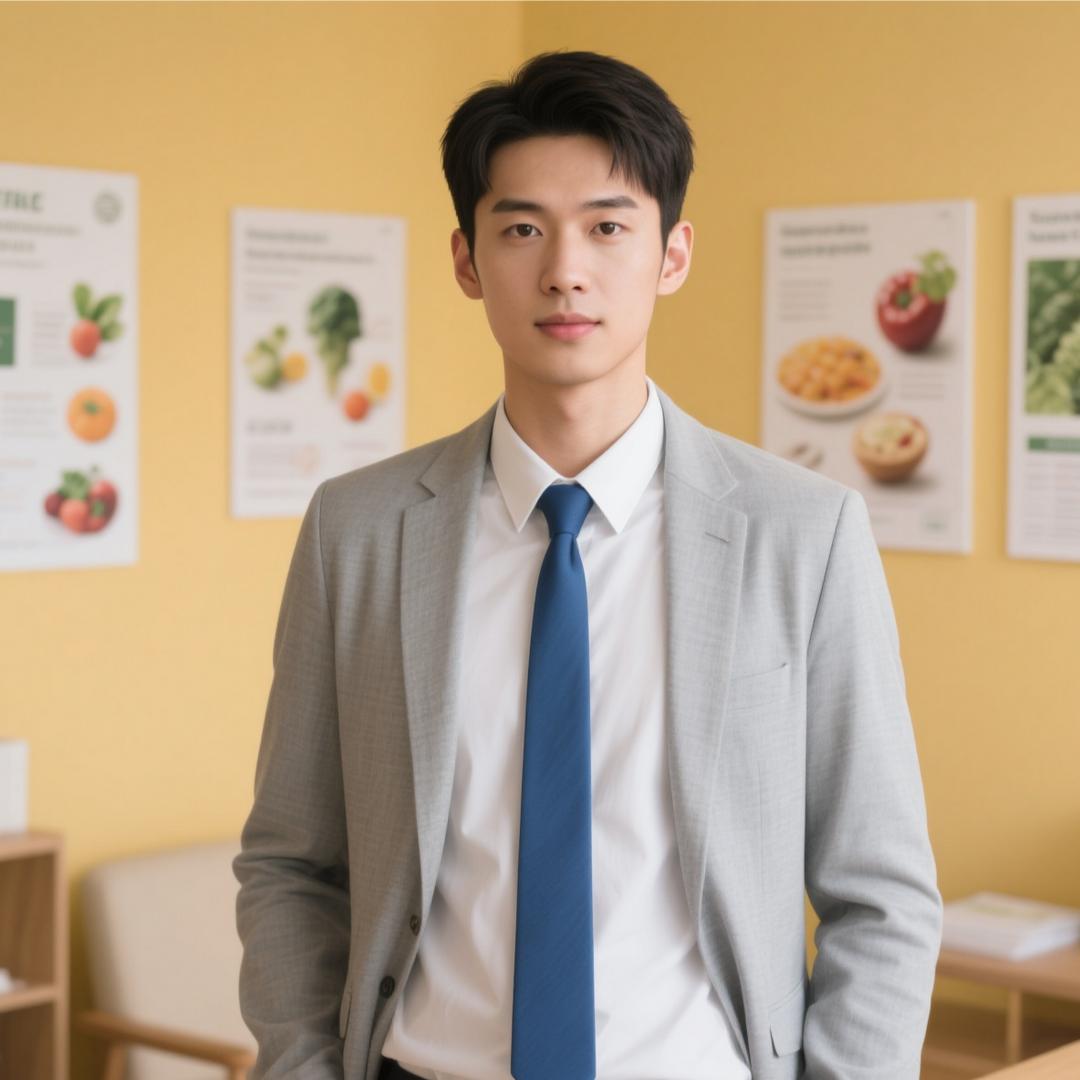 健康守护营养师/曾老哥