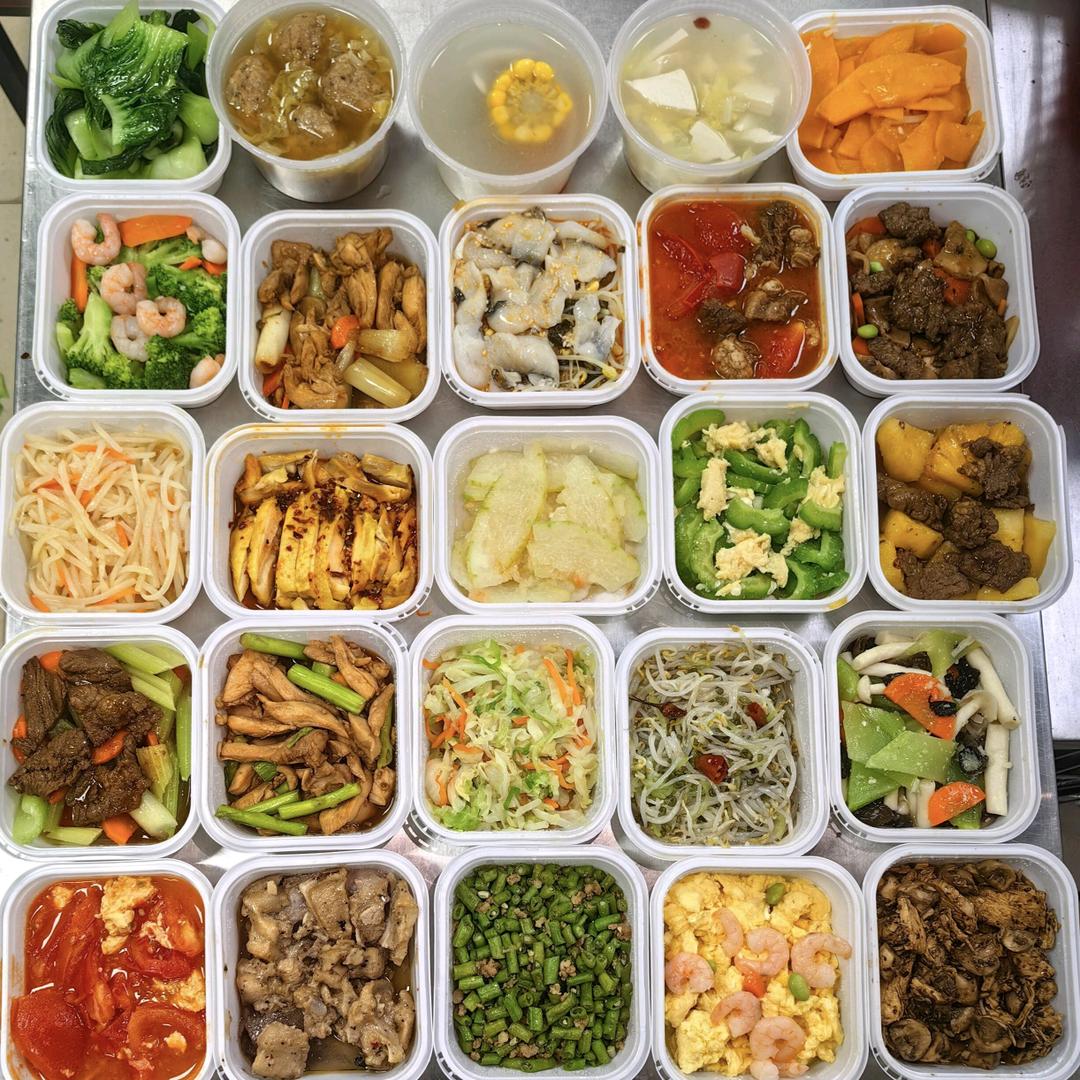 麦稻中式健康菜（全国连锁）