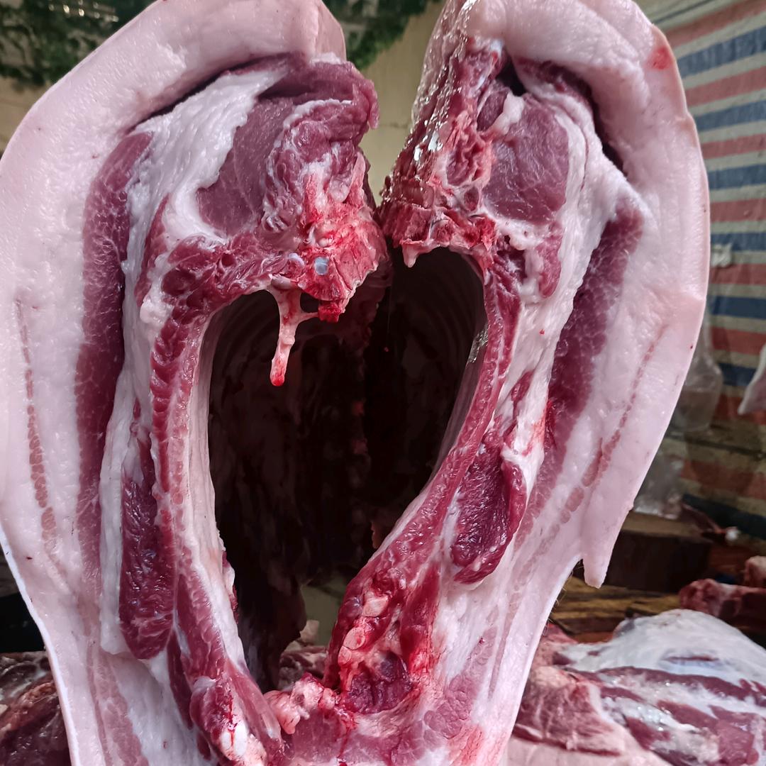 高山生态猪肉