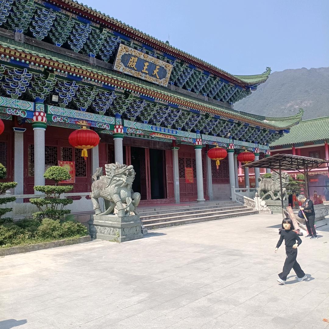 春色满园