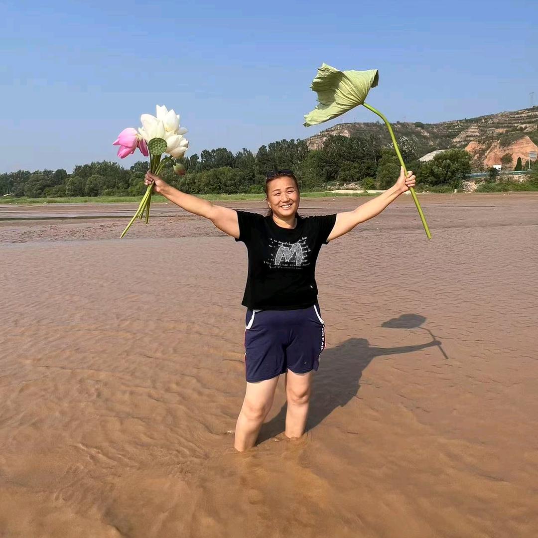 心中有爱，