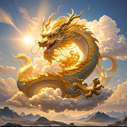东方🐉