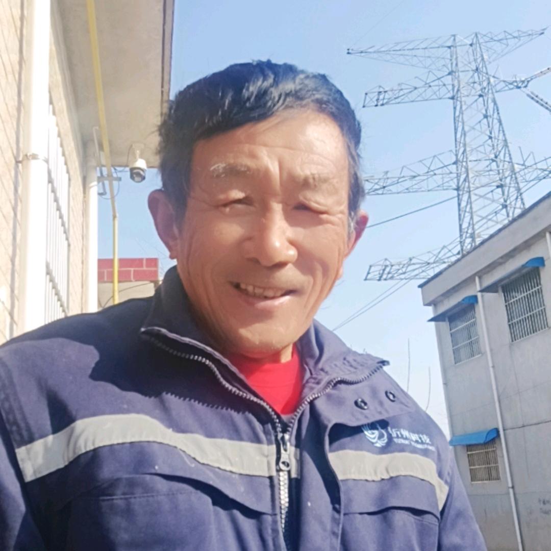 苏老头得快乐生活