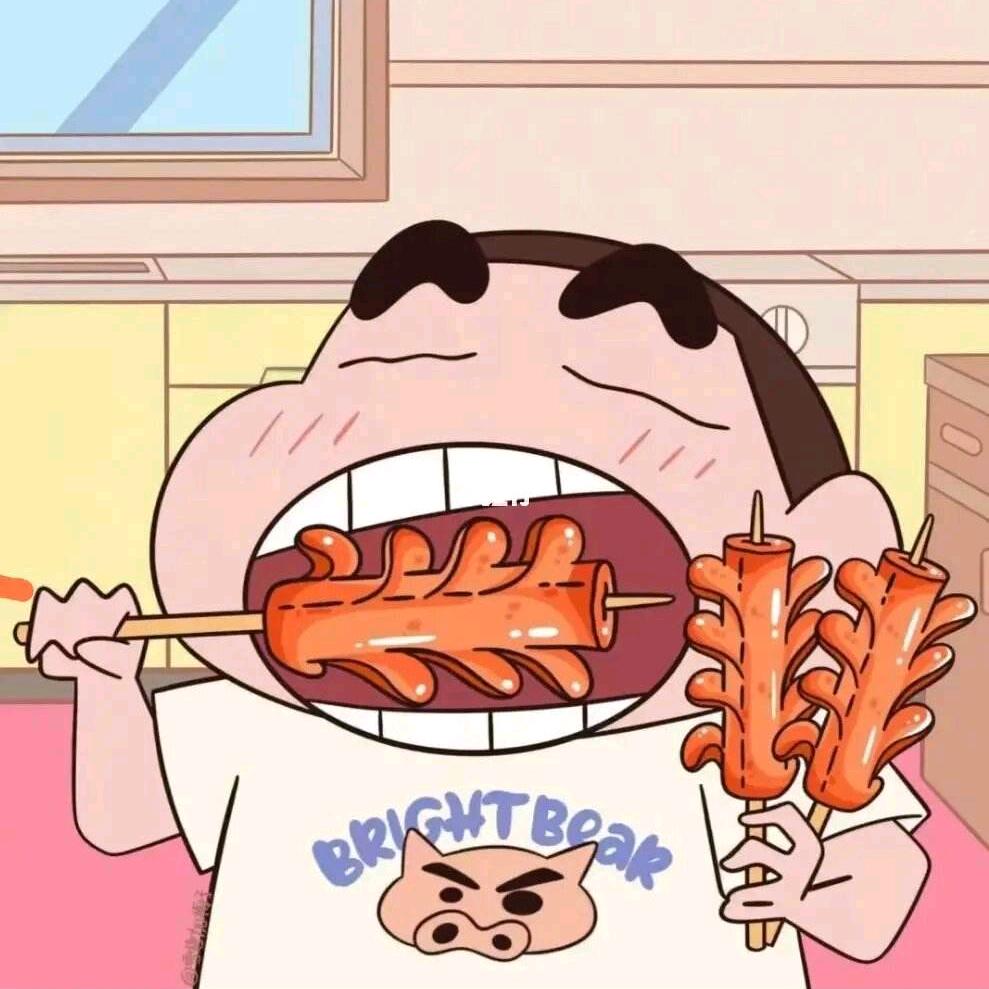 战战兢兢的潘淑头像