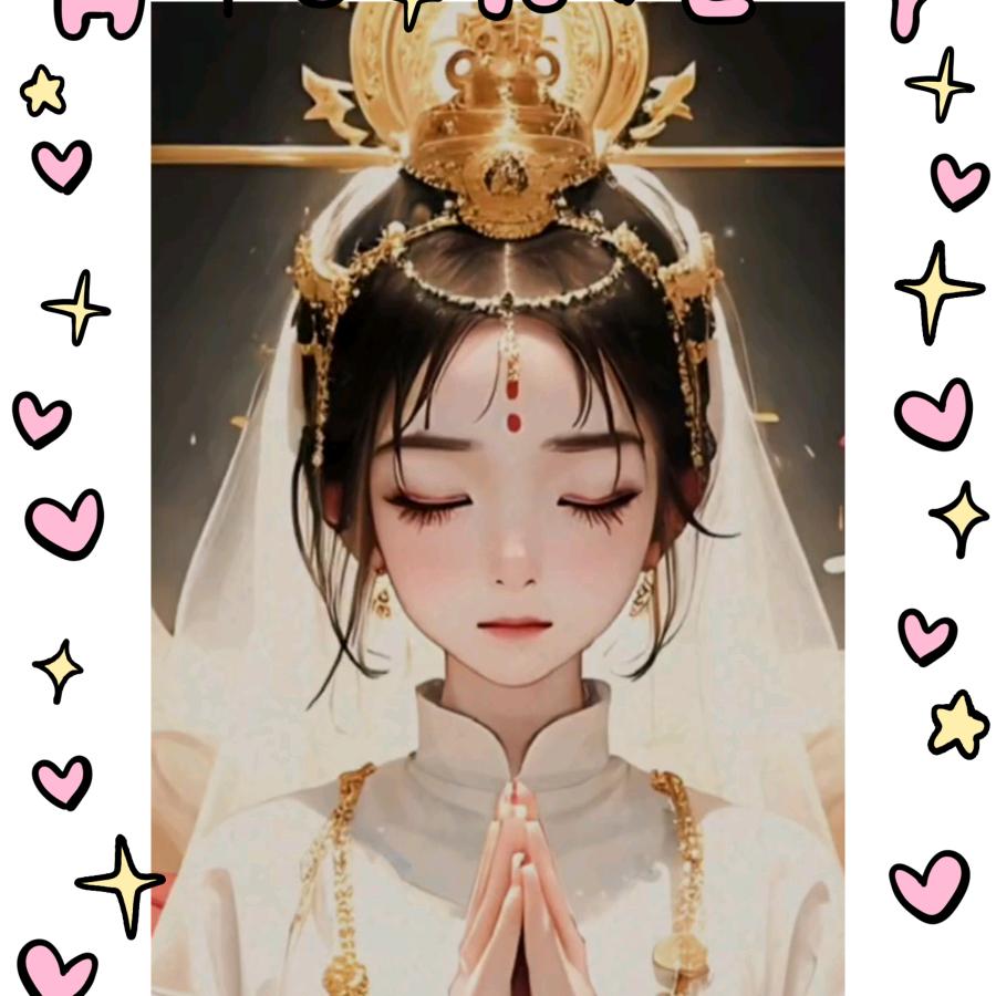 观自在🌸【勿连赞】