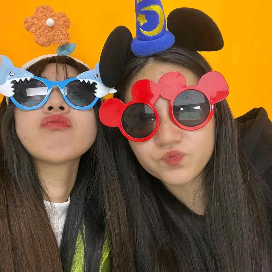 犬夜叉和丸子哥