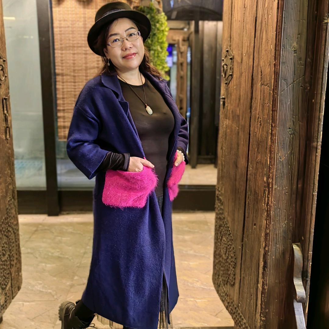 红姐姐的打卡生活