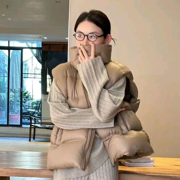 侯晶晶-穿搭美学