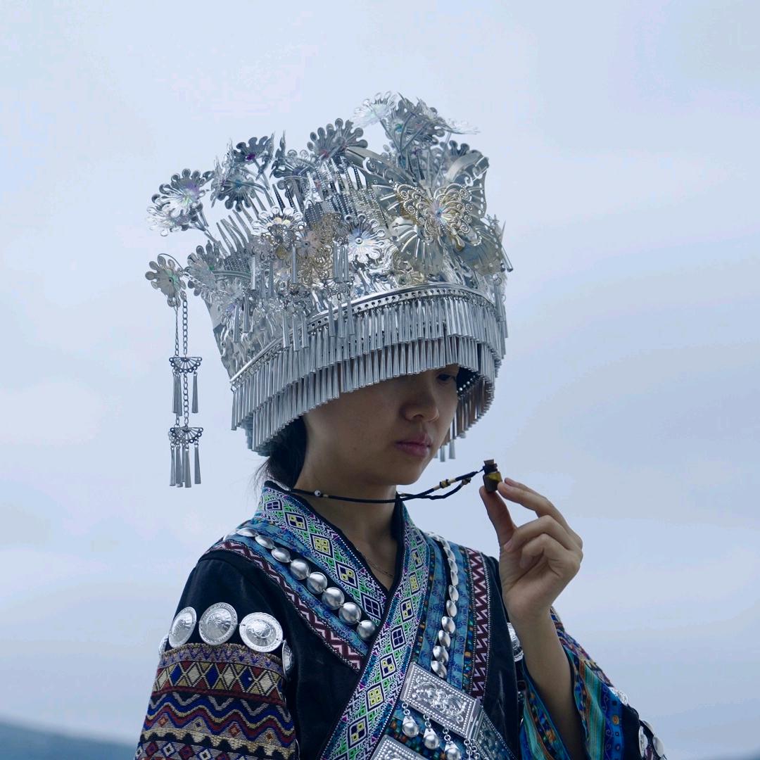 苗疆陈朵朵
