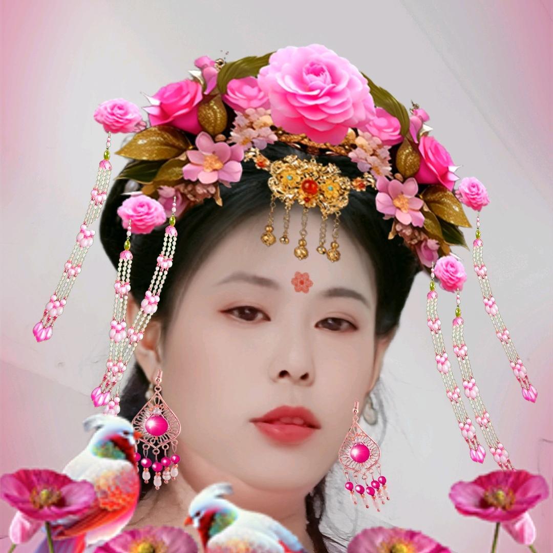 徐芬芬，记录农村生活