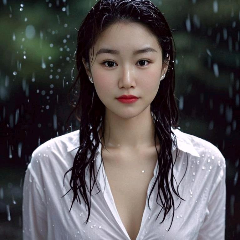 微微