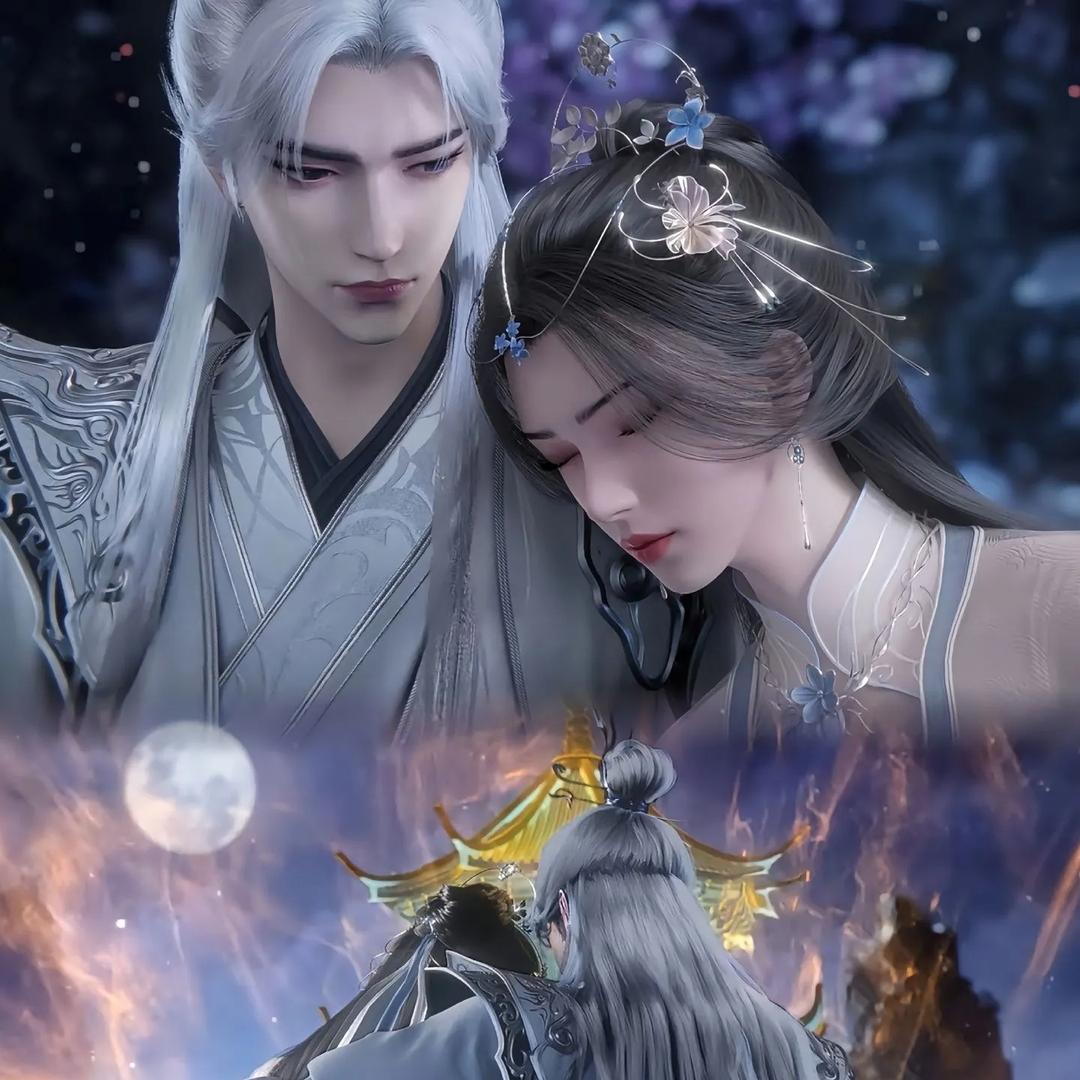 月落星沉