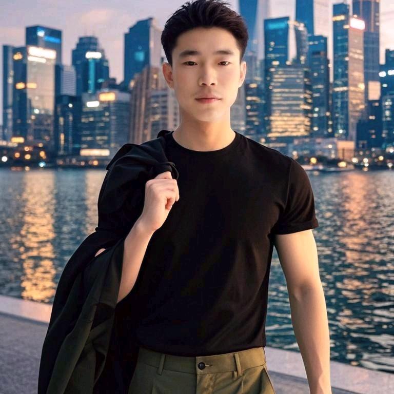 你叼我更拽。