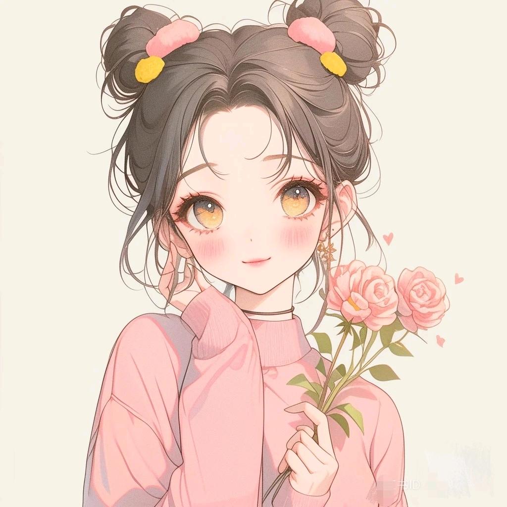 灵气少女
