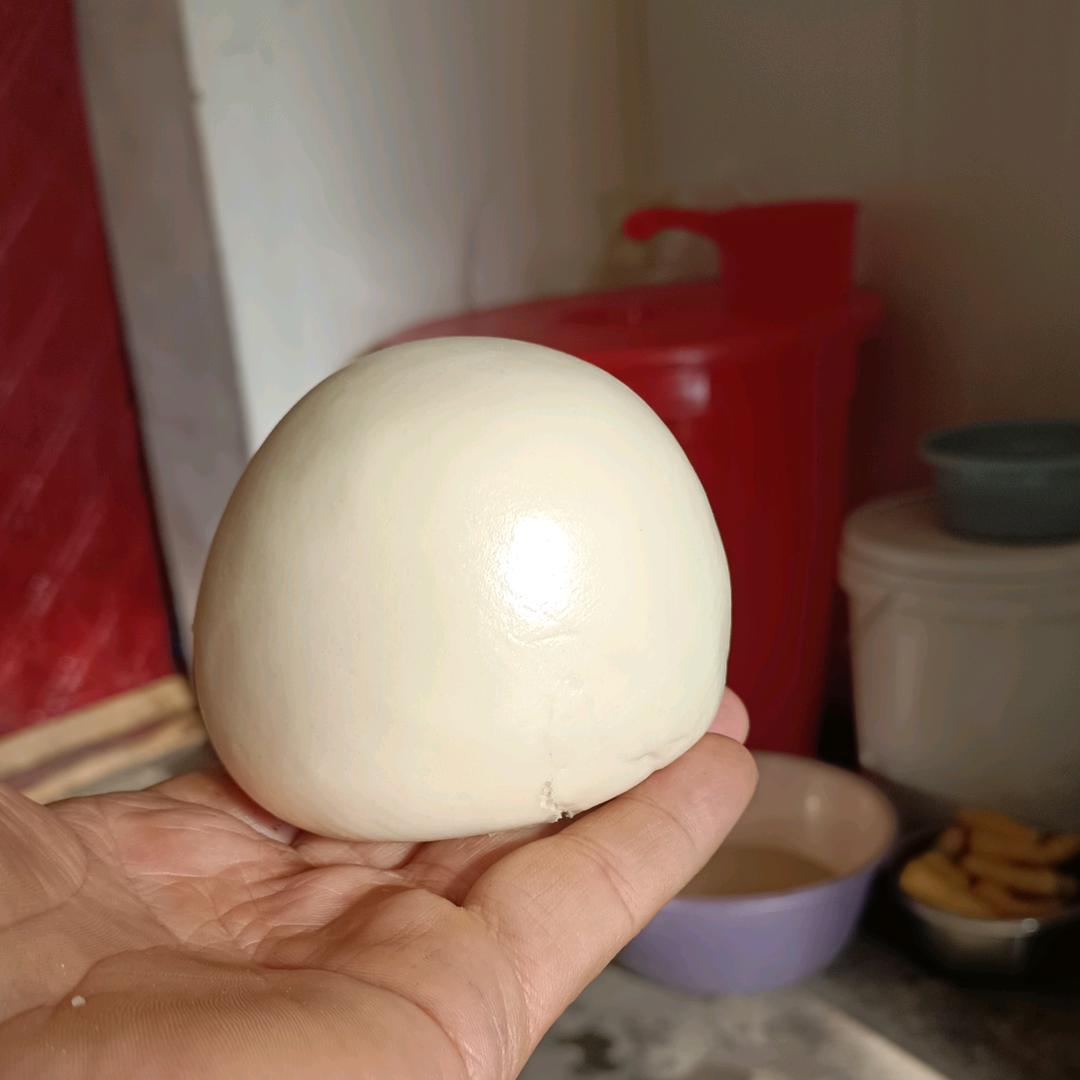 山西纯碱馒头