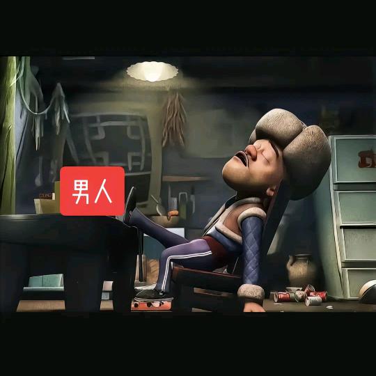 神秘人。