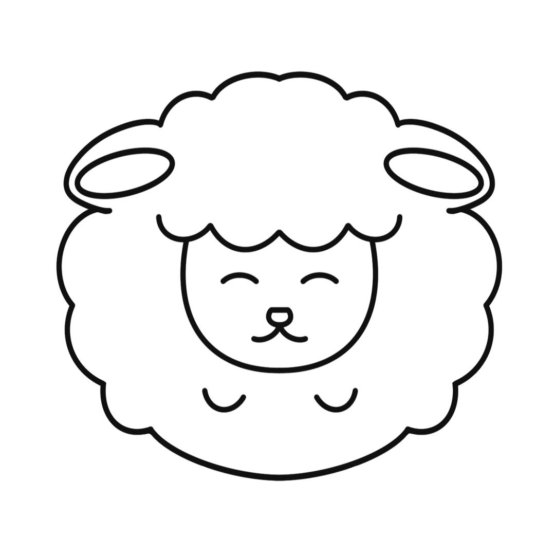 羊咩咩毛衣