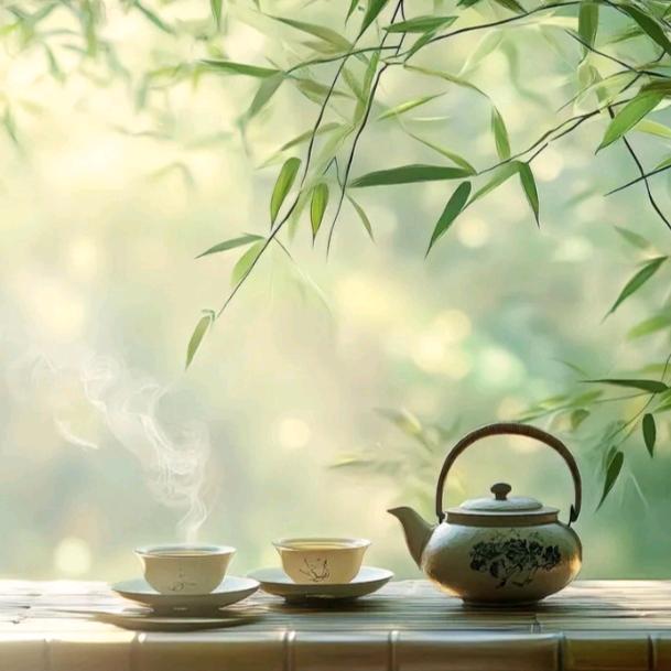 画中卧闻曲音至