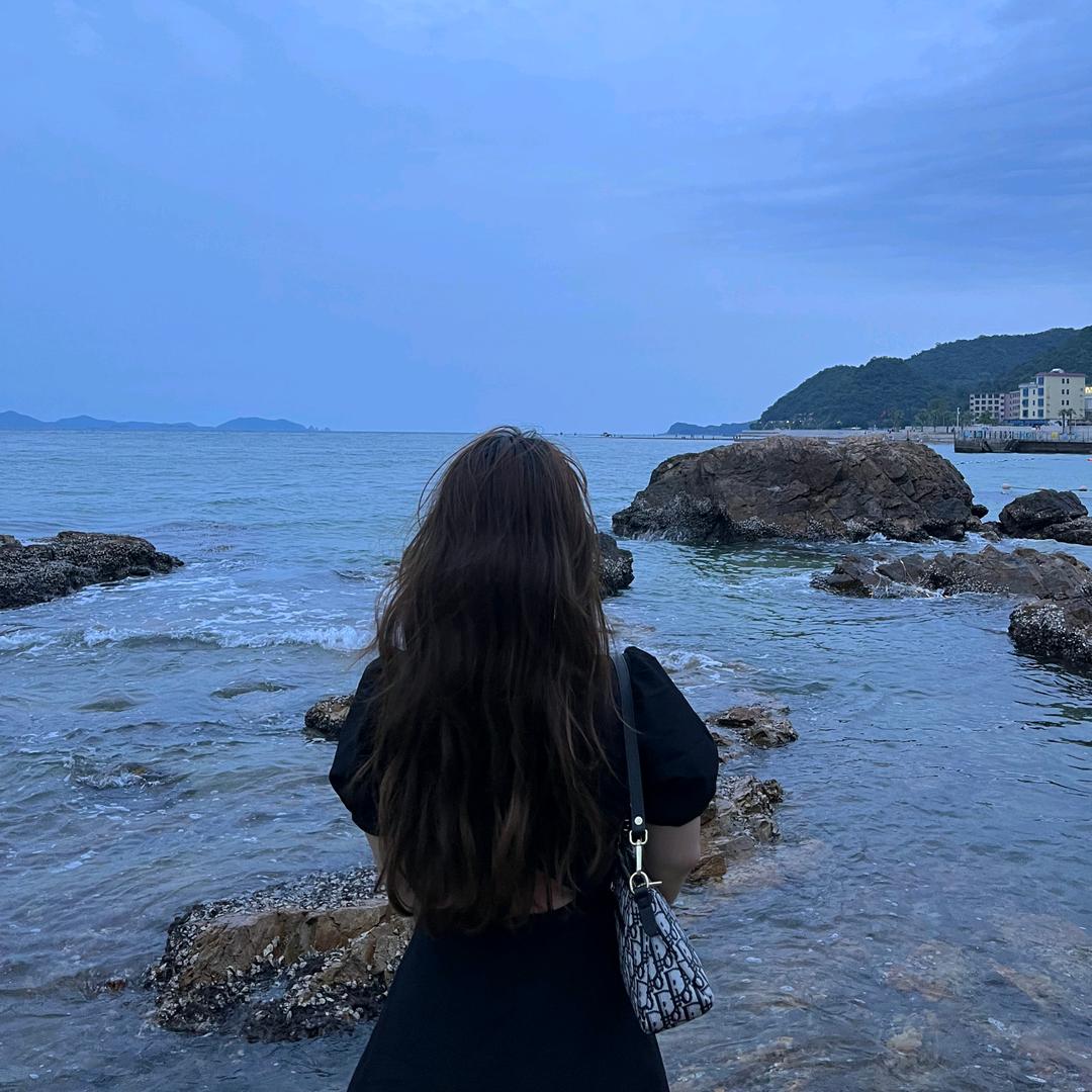 晴.