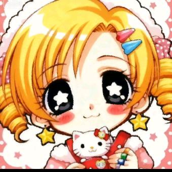 かわいい女の子