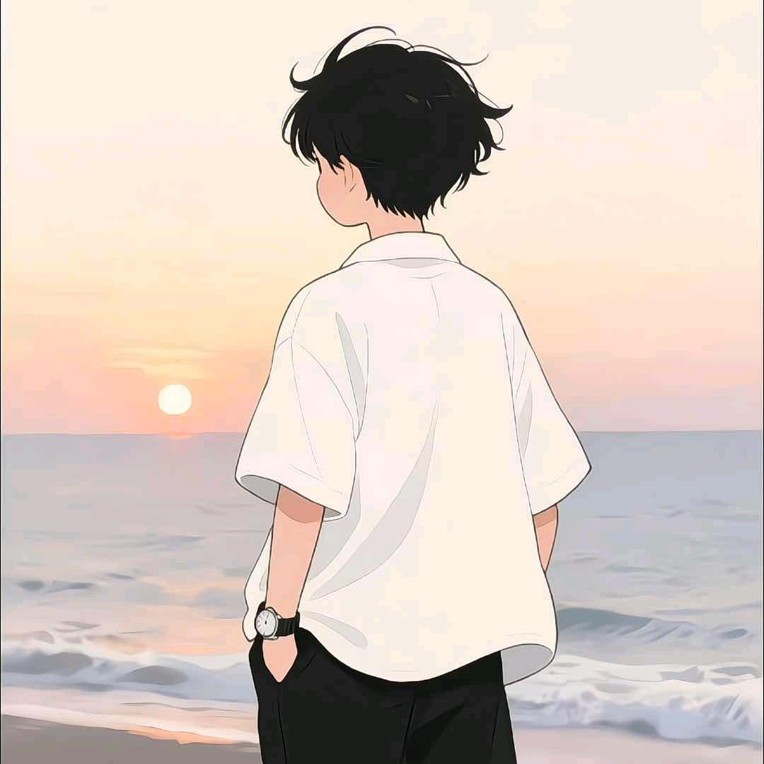 十里八乡挺有名的俊后生