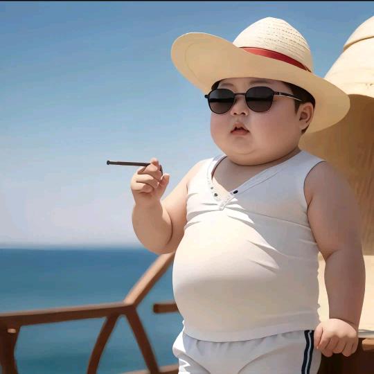 🕶俗人一个
