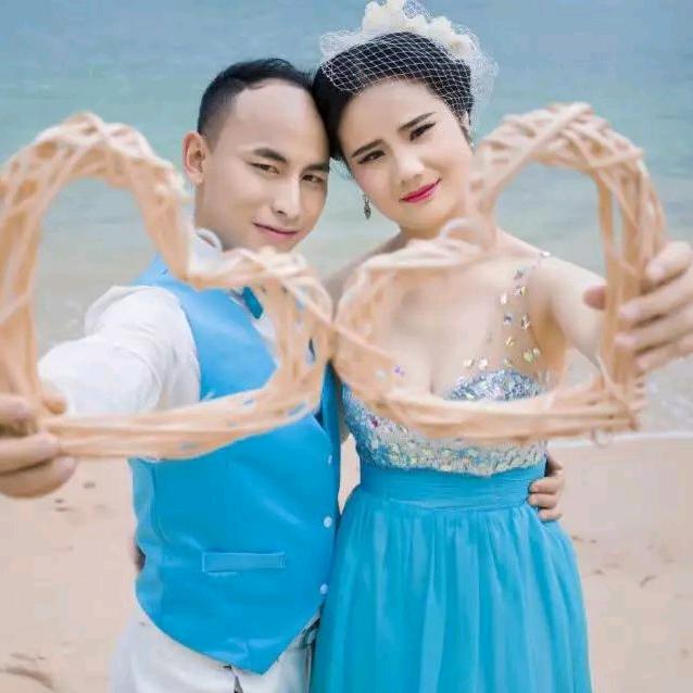 巫山庙宇水磨村程红艳