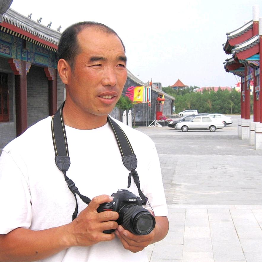 人在旅途：