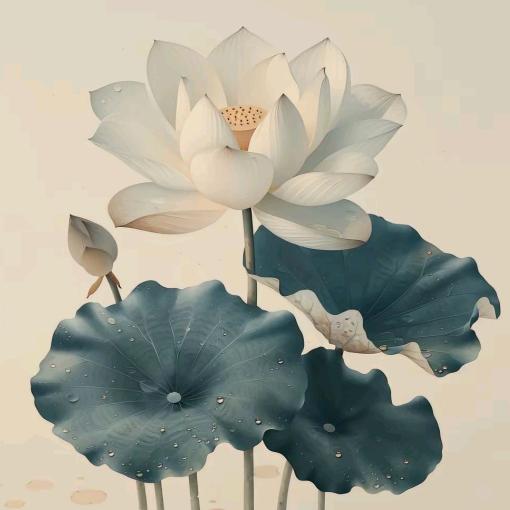 清一说