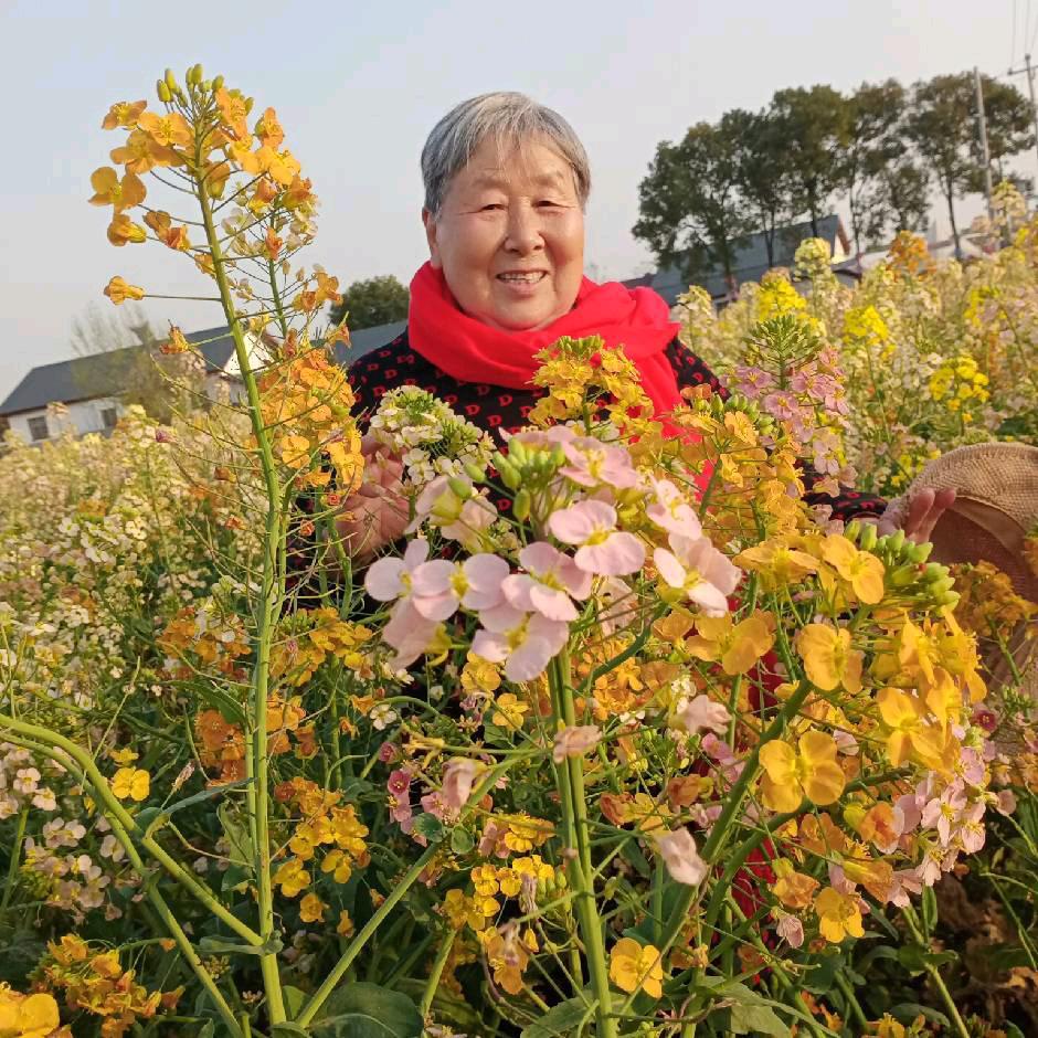 爱唱歌的唐奶奶