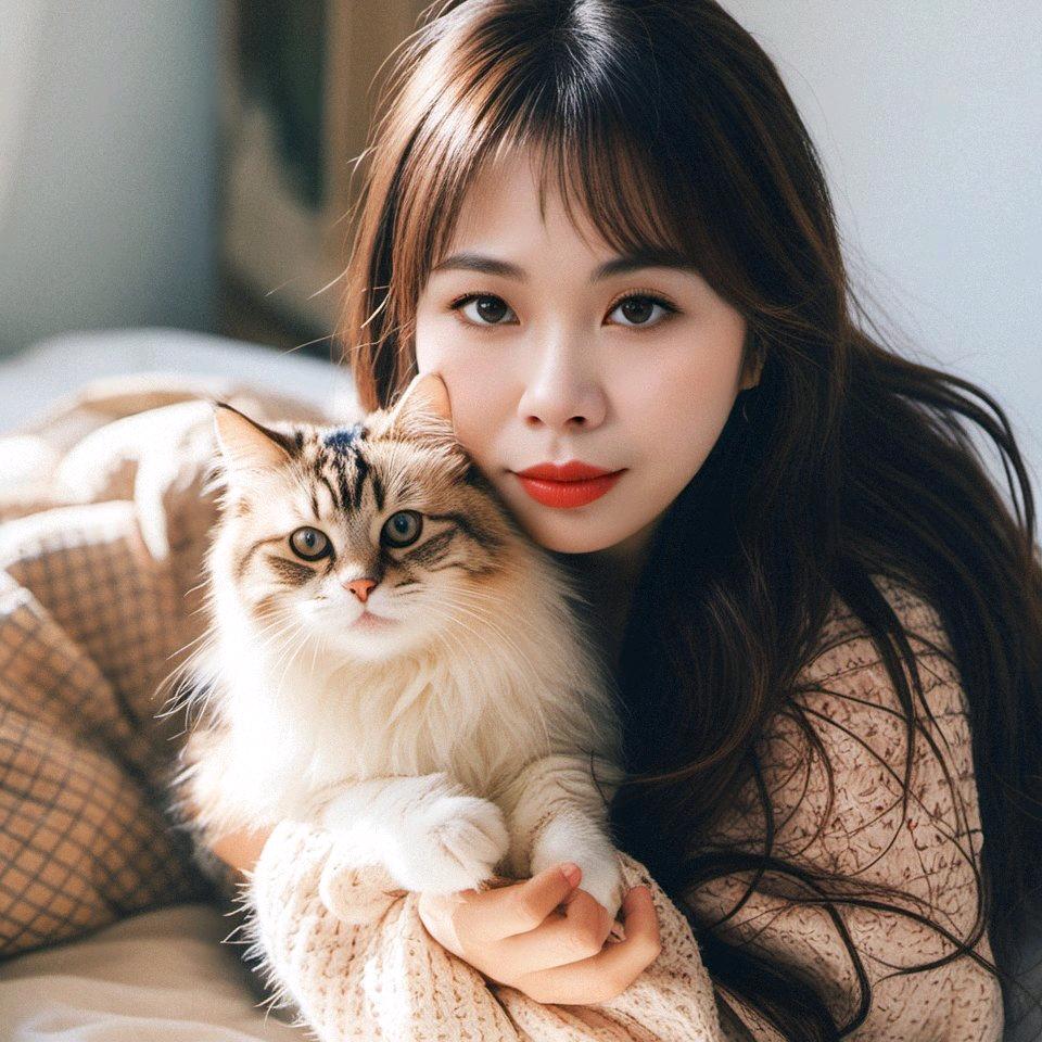 馋猫
