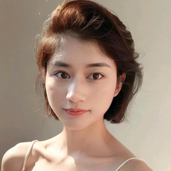 @施施～