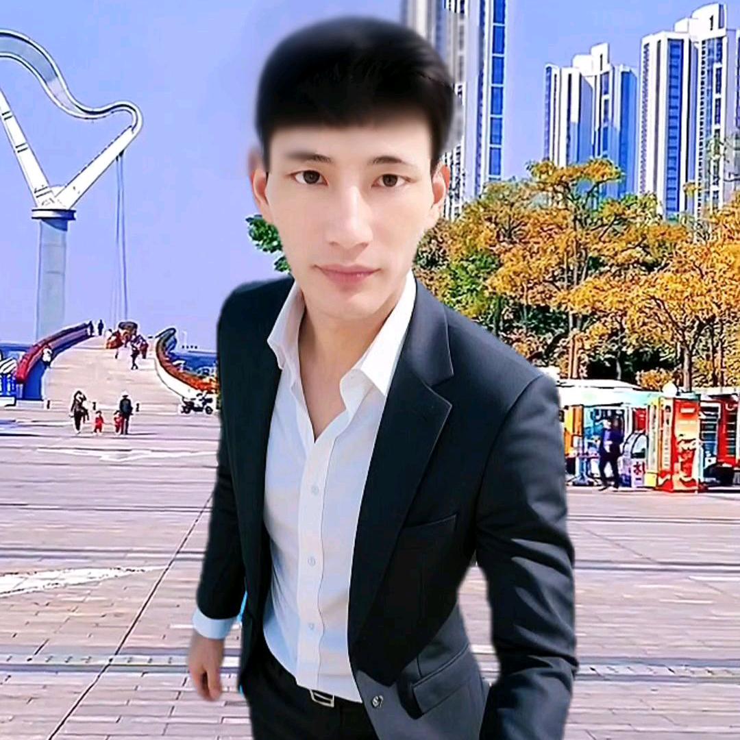 一路靠自己