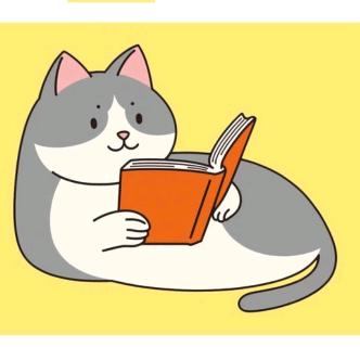 小猫和小红