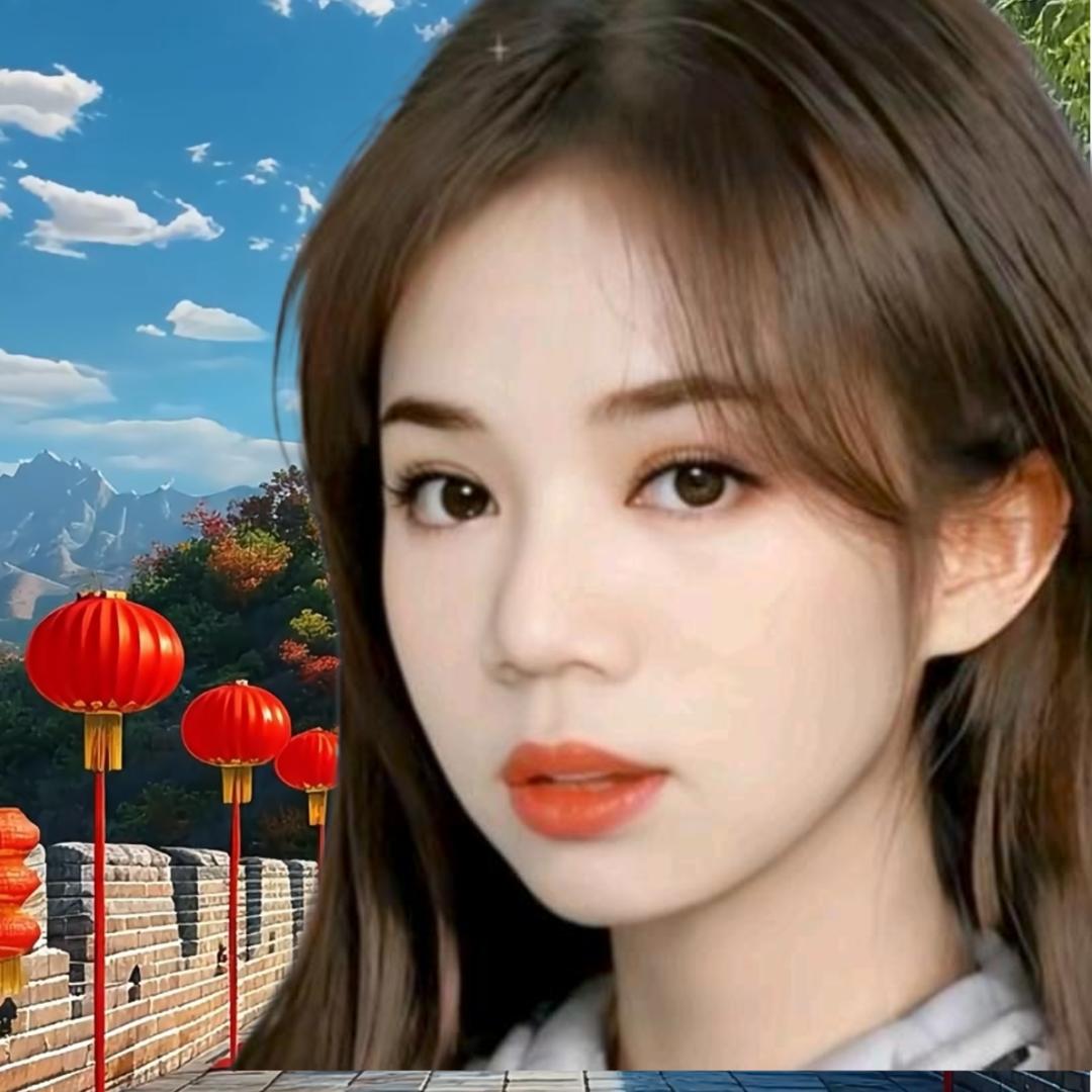 德芳姐