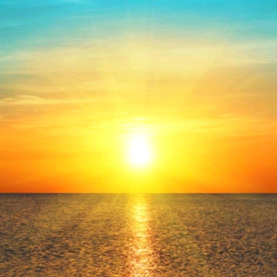 光明海