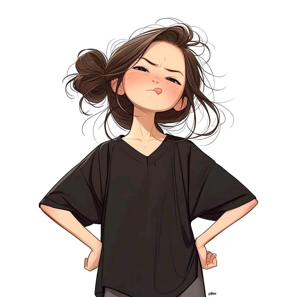 小小丫