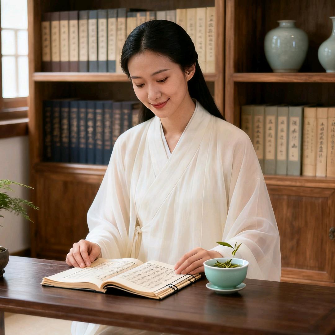 诗礼小茶馆