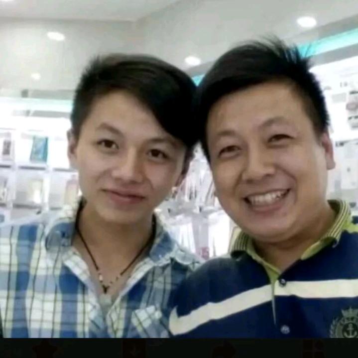 A赵志强