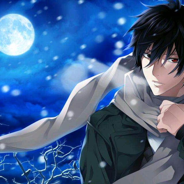 心，是孤独的猎手